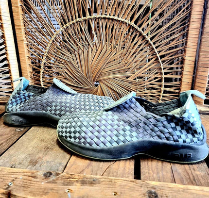Vintage Woven Nike Air Trainers - Yatva