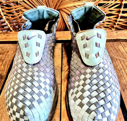 Vintage Woven Nike Air Trainers - Yatva