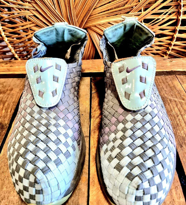 Vintage Woven Nike Air Trainers - Yatva