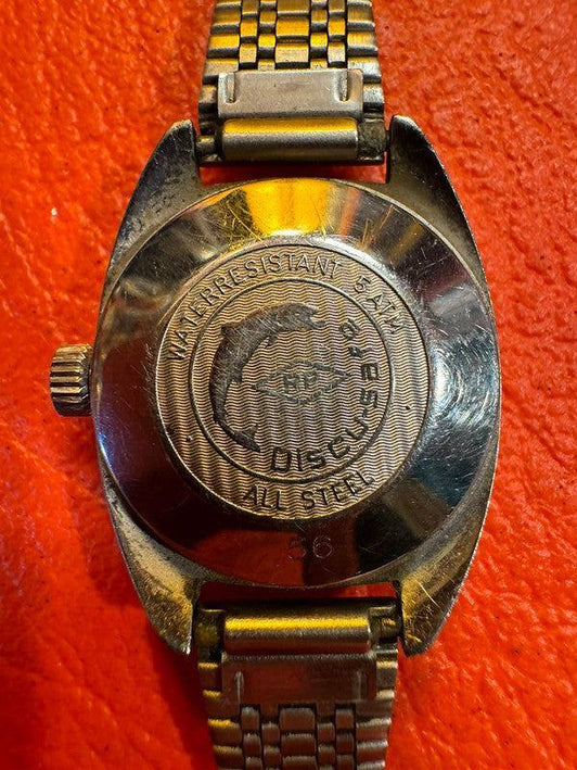 Vintage Xera Watch - Yatva