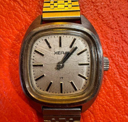 Vintage Xera Watch - Yatva