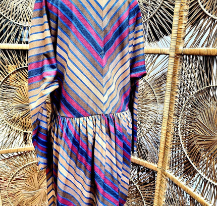 Vintage X.Y Weill Dress - Yatva