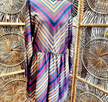 Vintage X.Y Weill Dress - Yatva