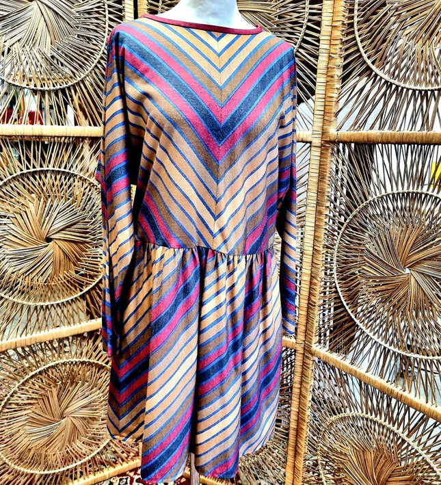 Vintage X.Y Weill Dress - Yatva