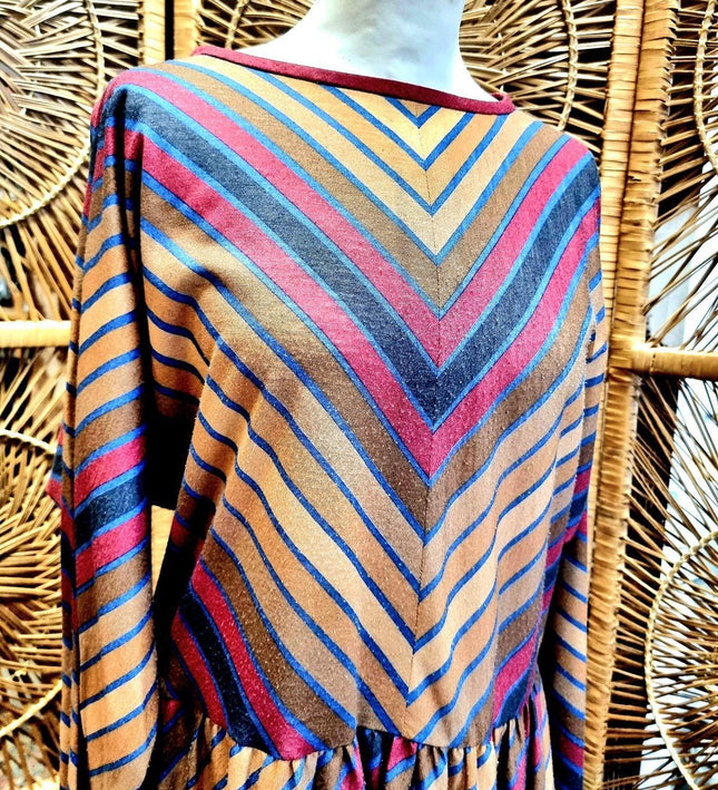 Vintage X.Y Weill Dress - Yatva
