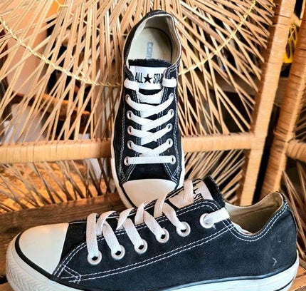 Vintage Y2K Converse Chuck Taylor Low Top Sneakers - Yatva