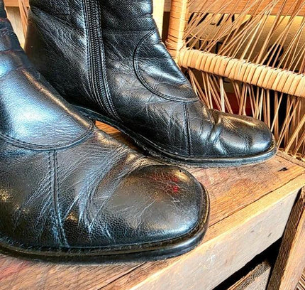 Vintage Y2K Dr Adam’s Block Heels - Yatva