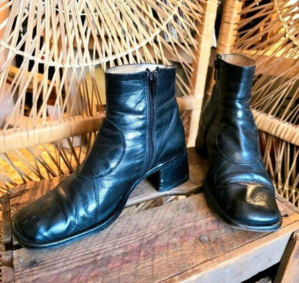 Vintage Y2K Dr Adam’s Block Heels - Yatva