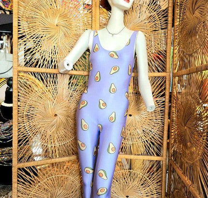 Vintage Y2K Fitted Jumpsuit - Yatva