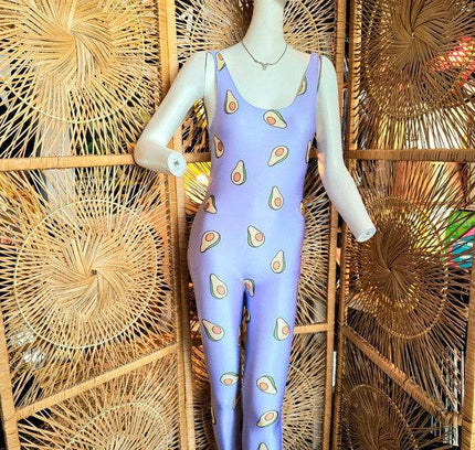 Vintage Y2K Fitted Jumpsuit - Yatva