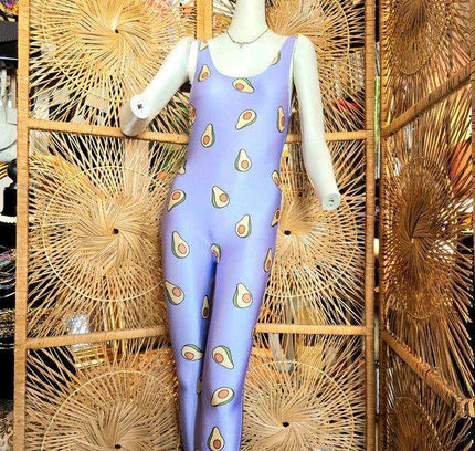 Vintage Y2K Fitted Jumpsuit - Yatva