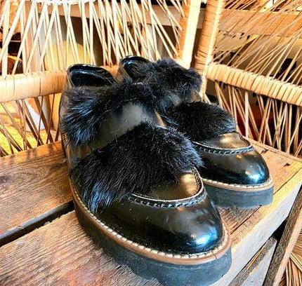 Vintage Y2K Kennel & Schmenger Loafers - Yatva