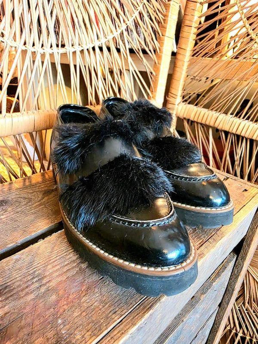 Vintage Y2K Kennel & Schmenger Loafers - Yatva