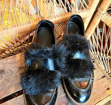Vintage Y2K Kennel & Schmenger Loafers - Yatva