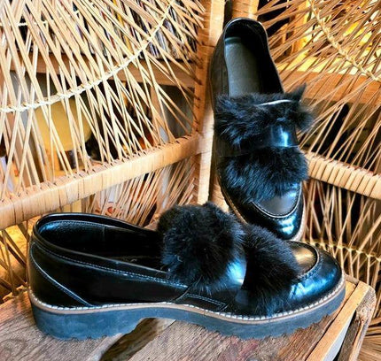 Vintage Y2K Kennel & Schmenger Loafers - Yatva
