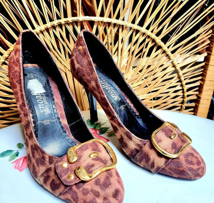 Vintage Y2K New Look Shoes - Yatva