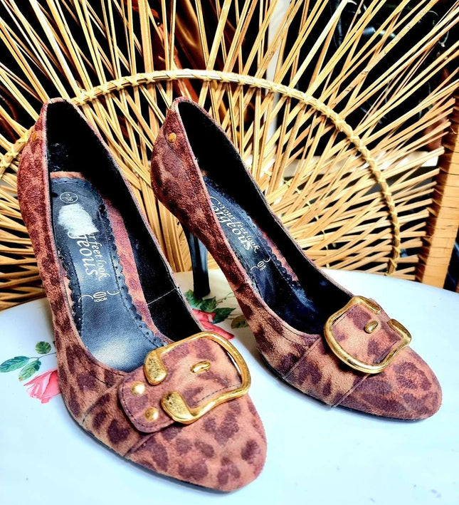 Vintage Y2K New Look Shoes - Yatva
