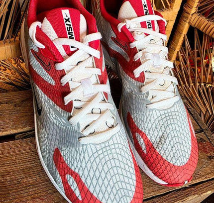 Vintage Y2K Nike Ghoswift University Sneakers - Yatva