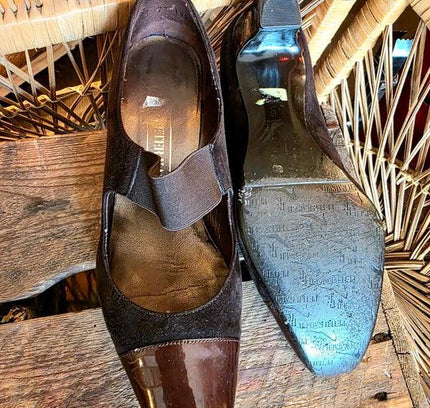 Vintage Y2K Peter Kaiser Pumps - Yatva