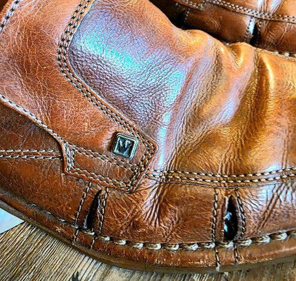 Vintage Y2K Van Lier Loafers - Yatva