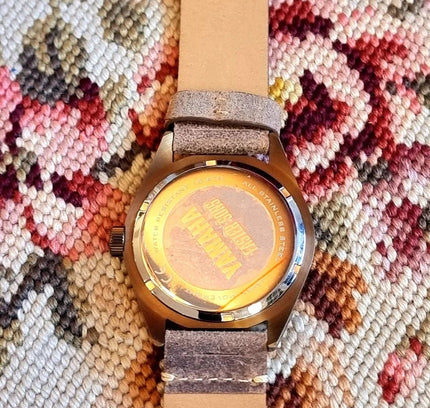 Vintage Yamaha Faster Sons Watch - Yatva