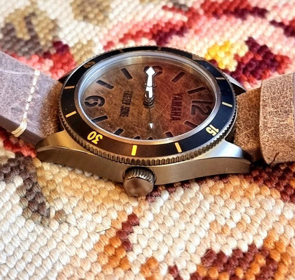 Vintage Yamaha Faster Sons Watch - Yatva