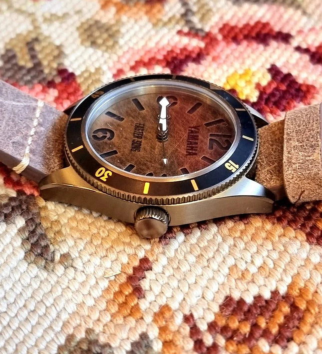 Vintage Yamaha Faster Sons Watch - Yatva
