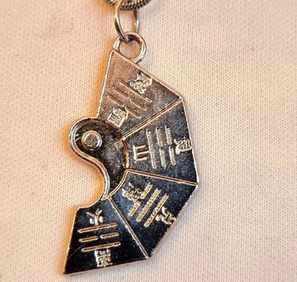 Vintage Yang Necklace - Yatva