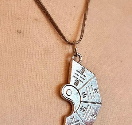 Vintage Yang Necklace - Yatva