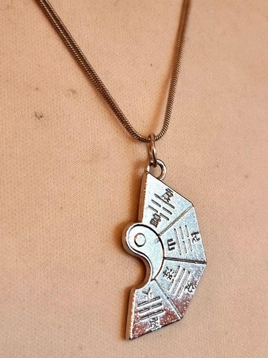 Vintage Yang Necklace - Yatva