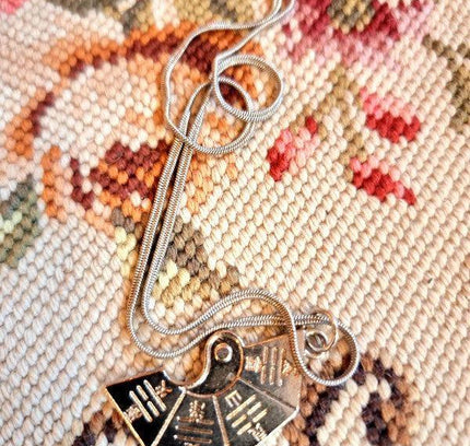Vintage Yang Necklace - Yatva