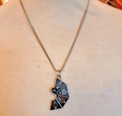 Vintage Yang Necklace - Yatva