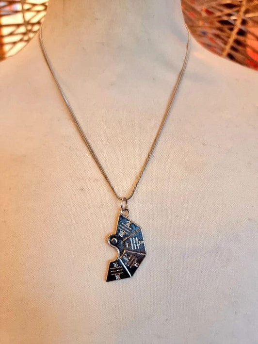 Vintage Yang Necklace - Yatva