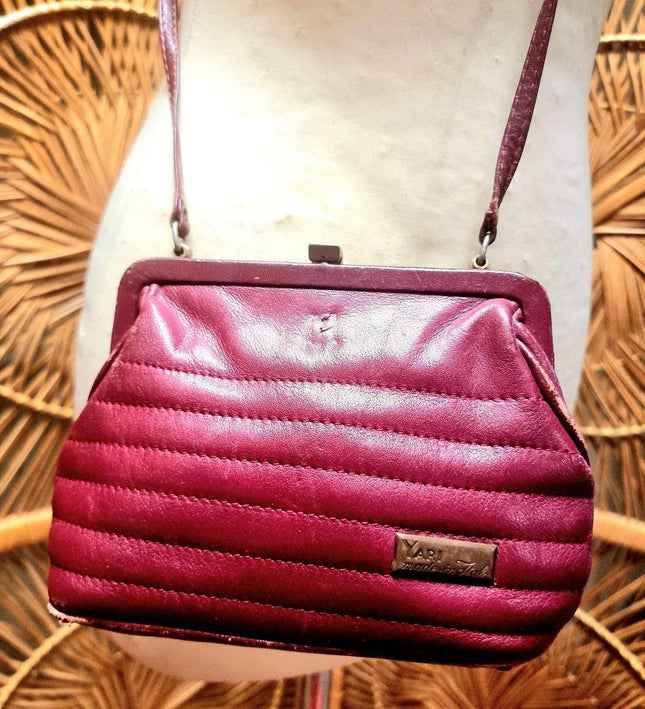Vintage Yari Shouder Bag - Yatva