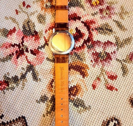 Vintage York Quartz Watch - Yatva