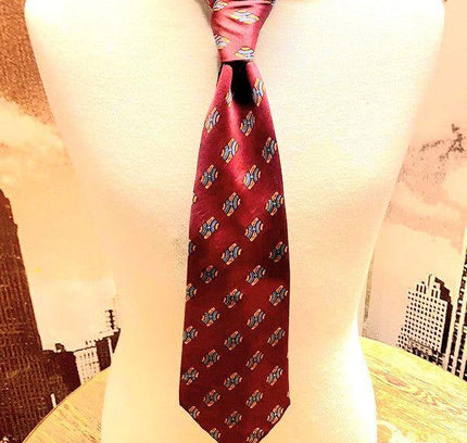 Vintage Yves Saint Laurent Paris Tie - Yatva