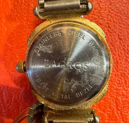 Vintage Zagros Watch - Yatva