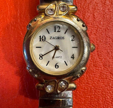 Vintage Zagros Watch - Yatva