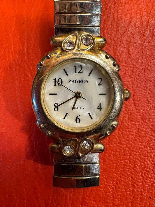 Vintage Zagros Watch - Yatva