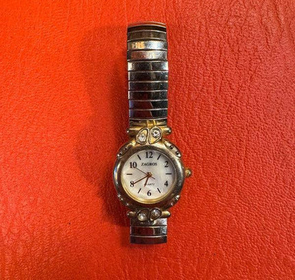 Vintage Zagros Watch - Yatva