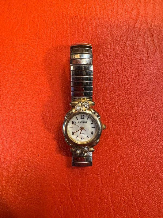 Vintage Zagros Watch - Yatva
