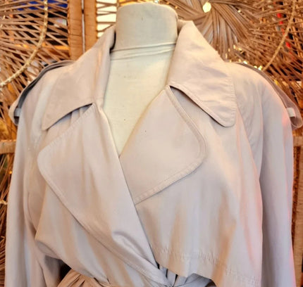 Vintage ZAPA TrenchCoat - Yatva