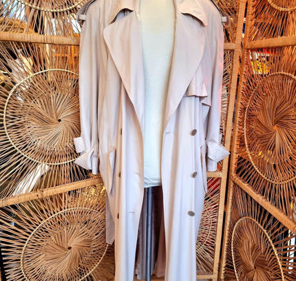 Vintage ZAPA TrenchCoat - Yatva