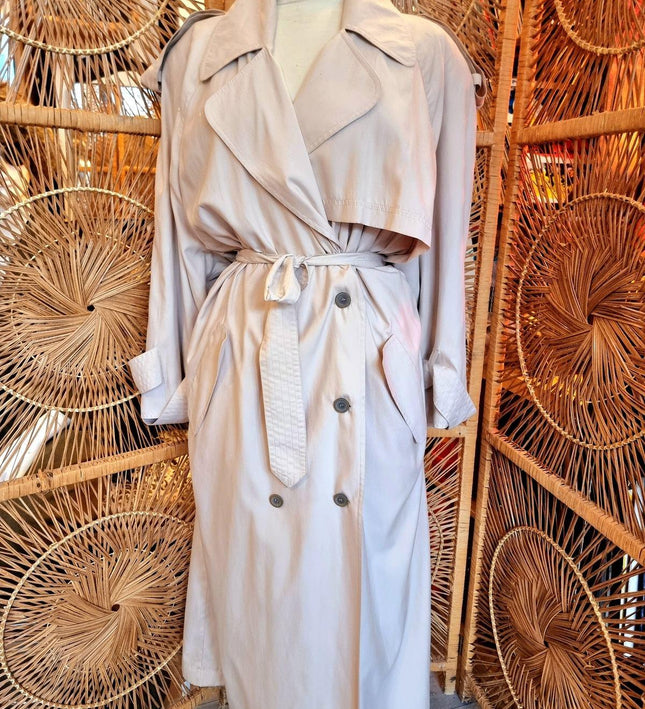 Vintage ZAPA TrenchCoat - Yatva