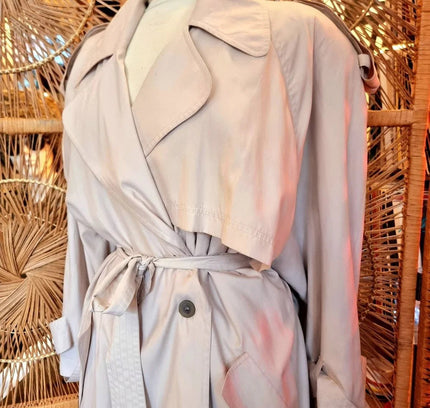 Vintage ZAPA TrenchCoat - Yatva