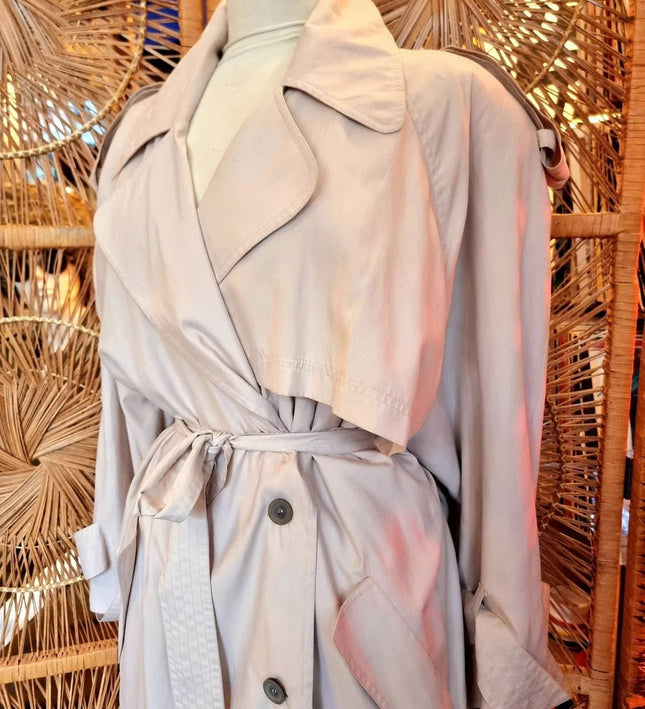 Vintage ZAPA TrenchCoat - Yatva