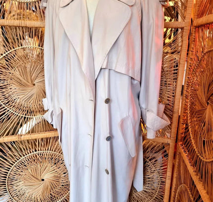 Vintage ZAPA TrenchCoat - Yatva