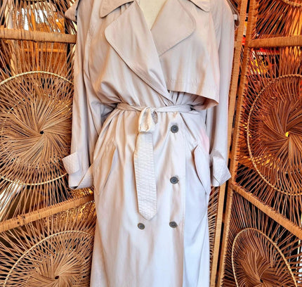 Vintage ZAPA TrenchCoat - Yatva