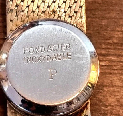 Vintage Zentra Watch - Yatva
