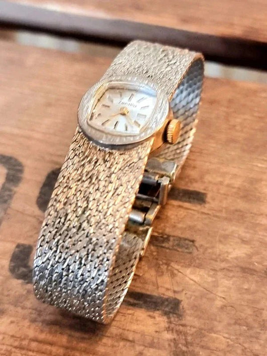 Vintage Zentra Watch - Yatva